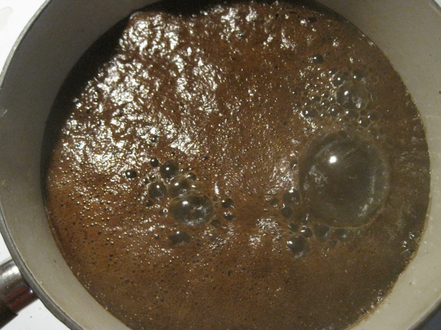 Garbanzo Bean Coffee Countryside